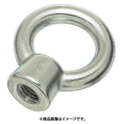 IN2M [水本 ステンレス アイナット ミリネジ 捻子径M-2]