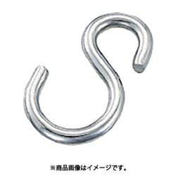 S5 [水本 ステンレス Sカン 全長53mm]