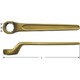 Ampco 防爆オフセットボックスレンチ 22mm AX0022B