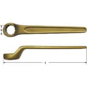 Ampco 防爆オフセットボックスレンチ 22mm AX0022B