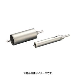 ユニカ ESコアドリル ALC用35mm ストレートシャンク ESA35ST