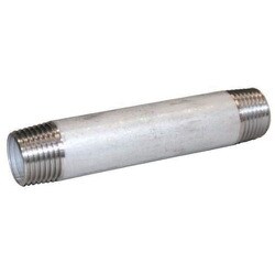 15X100SUSRNIL [TBC ステンレス 両長ニップル 1/2X100mm]
