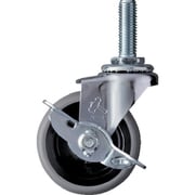 415EAL65BAR01 [ハンマー EAシリーズねじ込み 自在SP付 PPホイールエラストマー巻車 65mm]