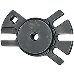 AS301用ハブプレート AS301-5