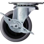 415GL65BAR01 [ハンマー Gシリーズ 自在SP付 PPホイールエラストマー巻車 65mm]