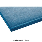 テラモト テラクッション極厚 ブルー 900×1500mm MR-069-044-3