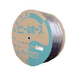 サンヨー 透明ホース10×13 100mドラム巻 TM1013D100T