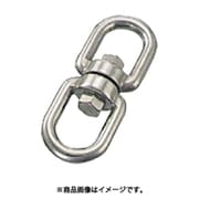 MS3 [水本 ステンレス スイベル 線径3mm長さ27.5mm]