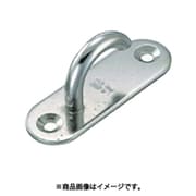 OPD5 [水本 ステンレス オープンパッドアイ 15mm×45mm]