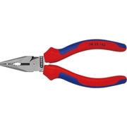 822145 [KNIPEX ニードルノーズペンチ 145mm コンフォートハンドル]