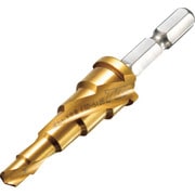 TOP 電動ドリル用ボルト下穴用ステップドリル ESD512B