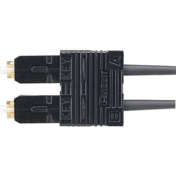 FSC2DMC5BL [パンドウイット 研磨済みSC光コネクタ デュプレックス OM2 FSC2DMC5BL]