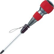 ベッセル スリムターン電工ボールグリップドライバー 210ST(+)2×125 210ST2125