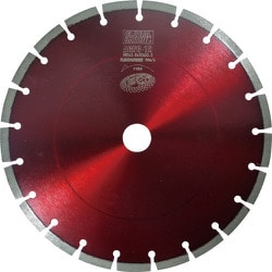 AGFC14 [モトユキ ダイヤモンドカッター コンクリート用 マルチレイヤープラス]