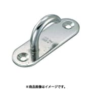 OPD6 [水本 ステンレス オープンパッドアイ 20mm×60mm]
