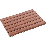 テラモト 抗菌安全スノコ（組立品） 600×1800mm 木調 MR-093-345-9