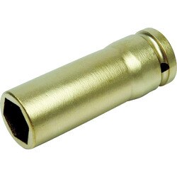 0351049S [A-MAG 防爆6角インパクト用ディープソケット差込角1/2インチ用 対辺21mm]