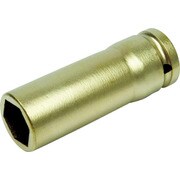 0351049S [A-MAG 防爆6角インパクト用ディープソケット差込角1/2インチ用 対辺21mm]