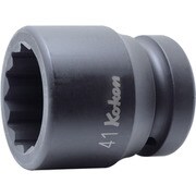 18405M65 [コーケン 12角インパクトソケット]