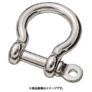 BS6 [水本 ステンレス オタフクシャックル(アンカーシャックル) 呼び6mm]