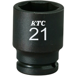 BP3M-12T [9.5SQ インパクトレンチ用ソケット セミディープ薄肉 12mm]