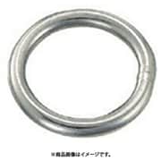R650 [水本 ステンレス 丸リンク 線径6mm内径50mm]
