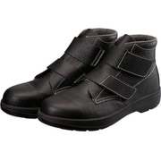 シモン 2層ウレタン底安全編上靴 AW28BK26.5