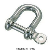SP12 [水本 ステンレス ネジシャックル 呼び12mm]