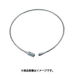 CW2100 [水本 ステンレス ワイヤーキャッチ 全長320mm]