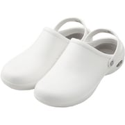 BESTLIGHT.WHT.250 [SAFETY J OXYPAS BESTLIGHT軽量サンダル ホワイト 25.0CM]