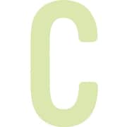 AILUMI50C [IM 中輝度蓄光カッテイング文字 英字 C]