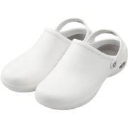BESTLIGHT.WHT.265 [SAFETY J OXYPAS BESTLIGHT軽量サンダル ホワイト 26.5CM]