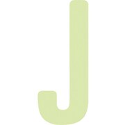 AILUMI50J [IM 中輝度蓄光カッテイング文字 英字 J]