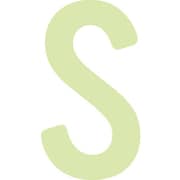 AILUMI50S [IM 中輝度蓄光カッテイング文字 英字 S]