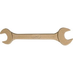 Ampco 防爆ダブルオープンエンドレンチ 32×36mm AB3236B