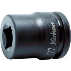 コーケン ホイールナット用4角ソケット PS617