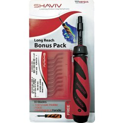 SHAVIV SHAVIV ボーナスパック ロングリーチセットE100S 15500182