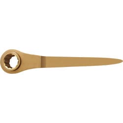 Ampco 防爆シノ付きラチェットレンチ 32mm CR0032B