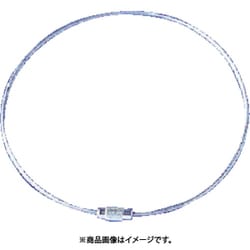 86026 [ユニット ワイヤーリング ステンレス 5本1組 長さ200]