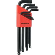 BLX10M [ボンダス ボールポイント・L―レンチ ロング セット10本組(1.5-10mm、7mm入り)]