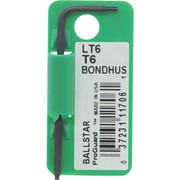 LT6 [ボンダス ボールポイントトルクス[[R]] ボールスターL-レンチ T6]