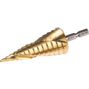 ウイニングボア コバルトステップドリル 4~30mmチタンコーティング CSD3TR