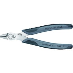 7803140ESD [KNIPEX エレクトロニクス スーパーニッパー 140mm]