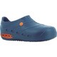 OXYSAFE.NAV.255260 [SAFETY J OXYPAS OXYSAFE先芯サンダル ネイビー 25.5-26.0CM]