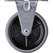 420ERL100BAR01 [ハンマー Eシリ-ズ 固定 PPホイ-ルエラストマ-巻車 100mm]