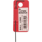 BL1.27MM [ボンダス ボールポイント・L-レンチ ロング  1.27mm BL1.27MM]