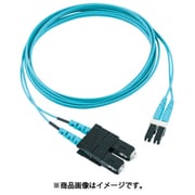 FX2ERLNSNSNM003 [パンドウイット 光ファイバーOM3パッチコード 片端SC片端LC 3M]