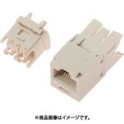 CJ688TGIW [パンドウイット カテゴリ6モジュラージャック オフホワイト CJ688TGIW]