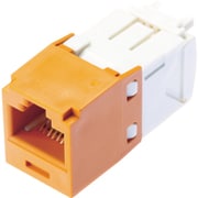 CJ688TGOR [パンドウイット カテゴリ6モジュラージャック オレンジ]