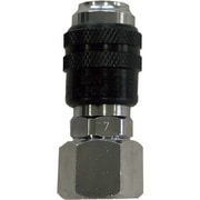 BBK レギュレータ接続カプラ/ワンショット金具酸素用 C1